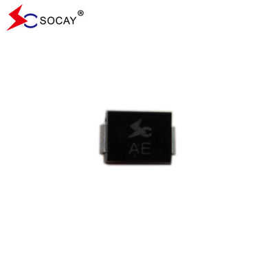 İki yönlü TVS Diyotları ESD baskıcısı SMD SMB DO-214AA SMBJ250CA P6SMBJ250CA
