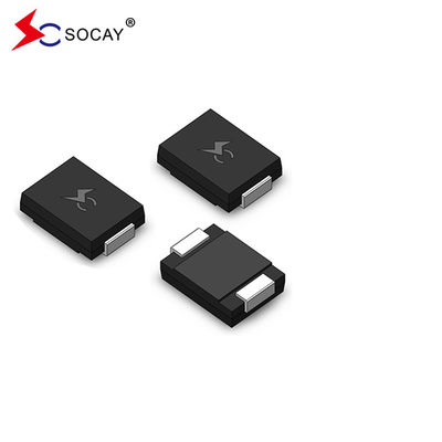 Toptan Satış Bileşenler Diyotlar TVS Diyot 15VWM 24.4VC DO214AB SMDJ SMDJ15CA