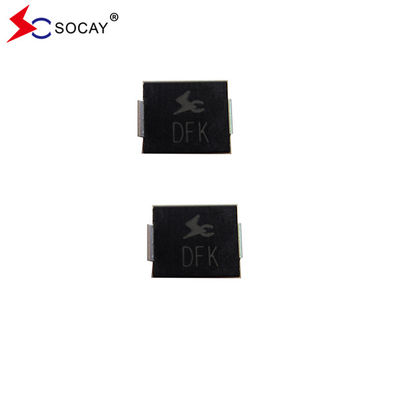 SOCAY TVS geçici gerilim bastırıcıları SMCJ220CA SMCJ Serisi DO-214AB