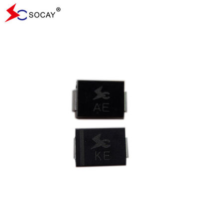ESD Baskılayıcılar TVS Diyotlar 28 volt 5uA DO-214AA-2 SMBJ SMBJ28ACA SOCAY Marka