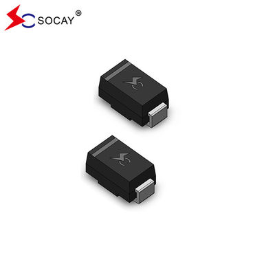 30V yüzey montu geçici gerilim bastırıcı TVS SMAJ30A DO-214AC SMA