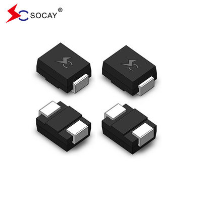 BOM bileşenleri TVS Diyot 30VWM 48.4VC DO214AA SMBJ SMBJ30CA
