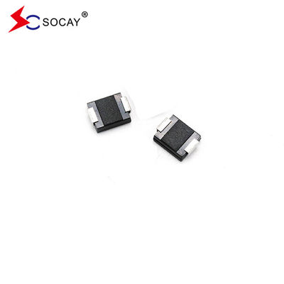 SMCJ ESD baskı cihazları TVS Diyotlar DO-214AB-2 SMCJ58CA Geçici Voltaj Baskı cihazı