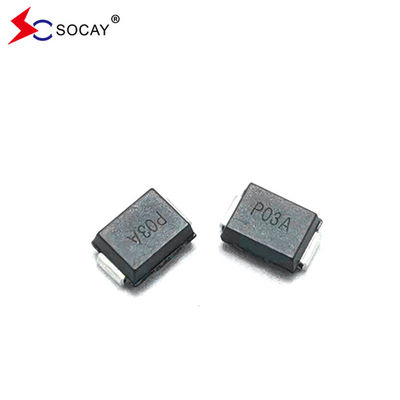 SOCAY TSS Thyristor 6KV P0080SC Modem Hat Kartı için Depresörler