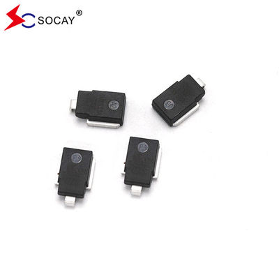 6600W Pasif Otomatik Elektrikli Bileşenler SM8S30CAG TVS İki yönlü