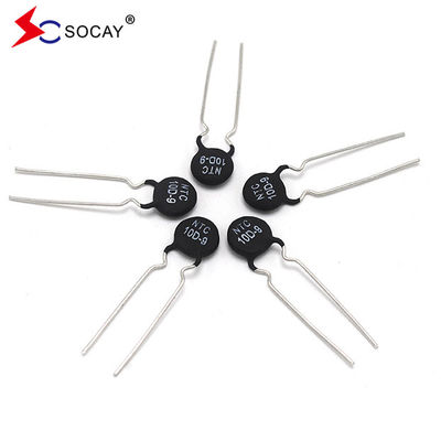 SOCAY Power NTC Termistor MF72-SCN10D-5 10Ω Imax Geniş Direnç Aralığı
