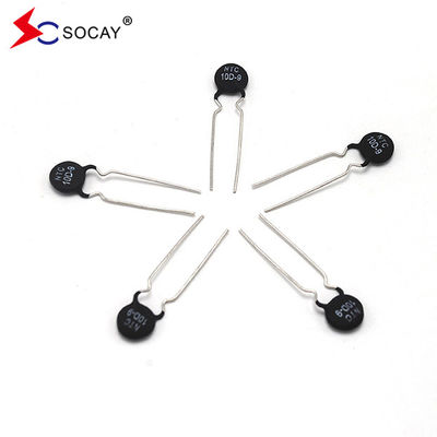 SOCAY Power NTC Termistor MF72-SCN10D-5 10Ω Imax Geniş Direnç Aralığı