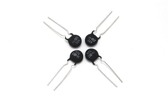 SOCAY Power NTC Termistor MF72-SCN2.5D-11 2.5Ω Imax Geniş Direnç Aralığı