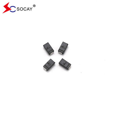 Socay TVS Diyotları 400w 22V Yüzey Montaj Geçici Voltaj Baskılayıcıları SMAJ22A SMC