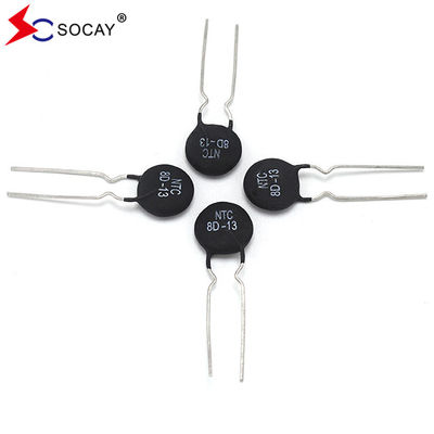 SOCAY NTC Termistor MF72-SCN4D-13 4ohm 13mm Geniş Direnç Aralıklı NTC Sensörü