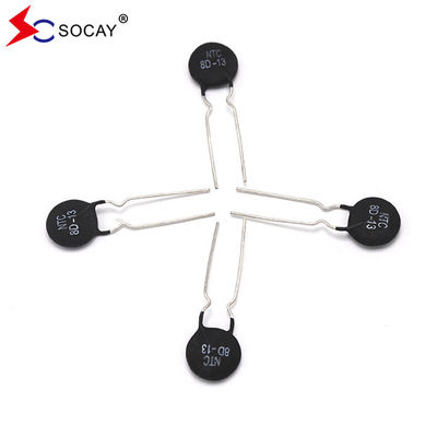 SOCAY NTC Termistor MF72-SCN4D-13 4ohm 13mm Geniş Direnç Aralıklı NTC Sensörü