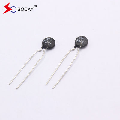 SOCAY Sıcaklık Senso Gücü NTC Termistor MF72-SCN8D-7 8Ω 7mm Geniş Direnç Aralığı