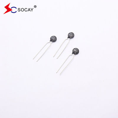 SOCAY Sıcaklık Senso Gücü NTC Termistor MF72-SCN8D-7 8Ω 7mm Geniş Direnç Aralığı