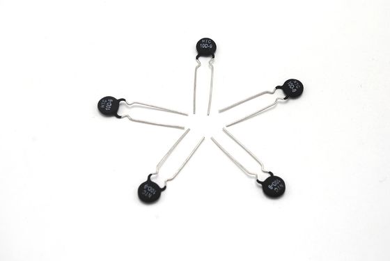 SOCAY Sıcaklık Senso Güç NTC Termistor MF72-SC16D-9 16Ω 9mm Geniş Direnç Aralığı