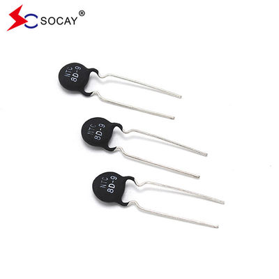 SOCAY Sıcaklık Senso Gücü NTC Termistor MF72-SCN22D-9 22Ω 9mm Geniş Direnç Aralığı