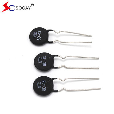 SOCAY NTC Termistor MF72-SCN4D-13 4ohm 13mm Geniş Direnç Aralıklı NTC Sensörü