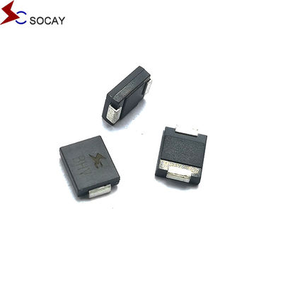 Socay TVS İki yönlü TVS Diyotları 8.0SMDJ SMC 22V 8000W Yüzey Montaj Geçici Voltaj Baskıcısı