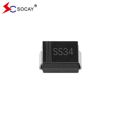 SOCAY SMB Paketi 100V Schottky Diyot SS310B SS34B SS38B 3A Orta ileri akım