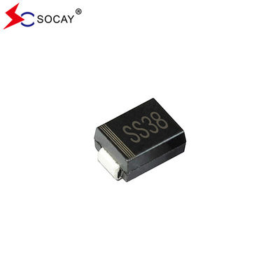 SOCAY SMB Paketi 100V Schottky Diyot SS310B SS34B SS38B 3A Orta ileri akım