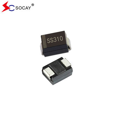 SOCAY SMB Paketi 100V Schottky Diyot SS310B SS34B SS38B 3A Orta ileri akım