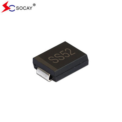 Yüzey Montajı Schottky Bariyer Düzelticileri SS52C ~ SS520C 20VRRM DO-214AB Paketi