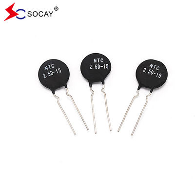Sıcaklığa Duyarlı Termistor -40- 200C Endüstriyel MF72-SCN20D-15 için çalışma sıcaklığı
