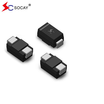 SOCAY TVS Diyot yüzey montu SMAJ11A DO-214AC 11V SMA 400W