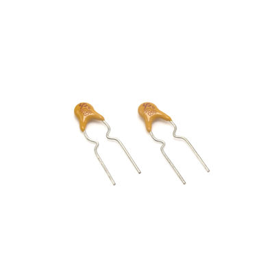 SOCAY PPTC Radial Lead Resetable Polymer PTCs SC16 0.5A Bilgisayar ekipmanları için