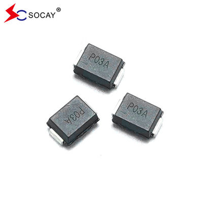 Düşük sızıntılı akım tiristor artış baskılayıcıları, artış koruması için P0300SA bileşeni