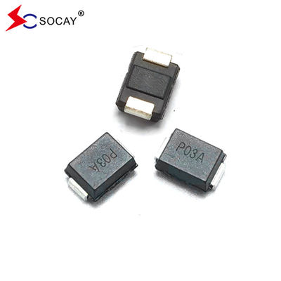 TSS Diyodu P3500SA için Gelişmiş Düşük Sızıntılı Akım Aşınma Koruma Aygıtı