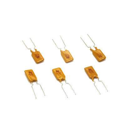 SOCAY PPTC Radial Lead Resetable Polymer PTCs SC16-200SW0D Genel Elektronik için
