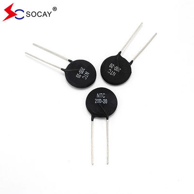 RoHS/Halogen Serbest Uyumlu MF72-SCN8D-20 142 MW/C NTC Through Hole Montage için