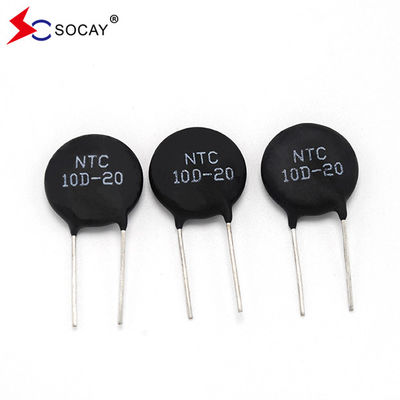 RoHS/Halogen Serbest Uyumlu MF72-SCN8D-20 142 MW/C NTC Through Hole Montage için