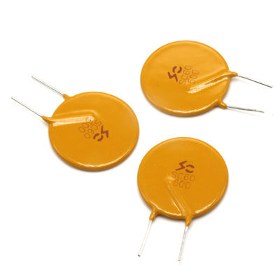 SOCAY Radial PTC Polymer Resetable Fuse PTCs SC60-185CZ0D Devre Koruması İçin