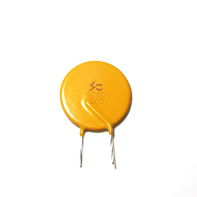 SOCAY Radial PTC Polymer Resetable Fuse PTCs SC60-185CZ0D Devre Koruması İçin
