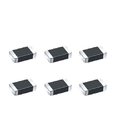 Keramik Precision SN0201-X Serisi Çip NTC RoHS / Halogen Özgür Uyum için