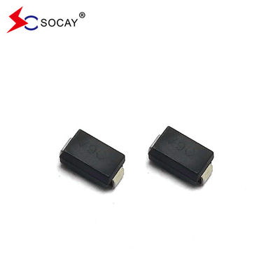 3/4KV Aşınma Koruması Tiristor Baskıcılar Aşınma TSS Diyotları P1100TB Güçlü Elektronik için