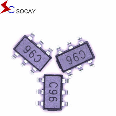 SOT23-6L Paketi SE05T6D14GA ESD Dizisi 5.0V Vrwm Max. ESD Koruması İçin Geçici Voltaj Baskılayıcılar Dizisi