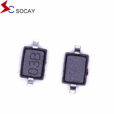 Duyarlı Elektronik Aygıtlar ESD Array Düşük Kapasiteli ESD Koruma Çalışma Voltajı 3.3V