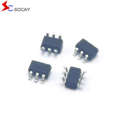 SOT-363 Paketi Vrwm Max. 5.0V ESD baskıcısı ve düşük sıkıştırma voltajı ile istikrarlı ESD Koruması