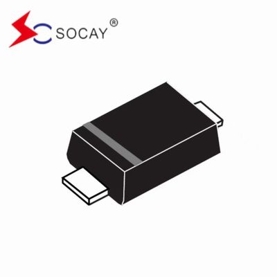 Mevcut 2.0A Schottky Bariyer Diyot düşük ileri voltaj 0.55V SOD-123FL Geniş sıcaklık aralığı -50-125.C