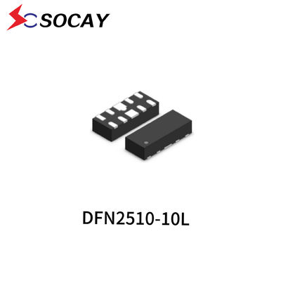 260C 10sec kurşun lehimleme sıcaklığı ve 1.0μA IR Max ile ESD baskıcısı Dijital Görsel Arayüz (DVI) için