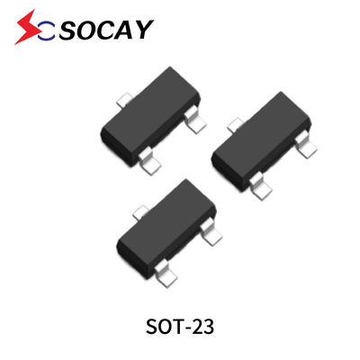 SM712 7.0V-12.0V Geçici Voltaj Baskılayıcıları Array ESD Baskılayıcı RS-485 Alıcılar için Uzmanlık