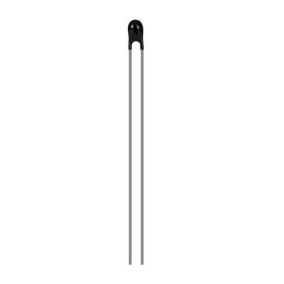 MF52-CP Serise MF52-502F3470FBCP RoHS Uyumlu İnci Şekilli NTC Termistoru -40 ~ 125 ortam sıcaklığı için