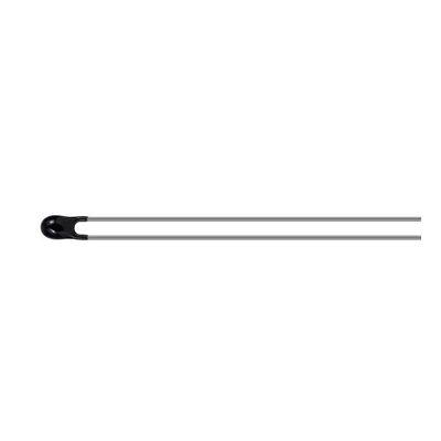 MF52-CP Serise MF52-502F3470FBCP RoHS Uyumlu İnci Şekilli NTC Termistoru -40 ~ 125 ortam sıcaklığı için