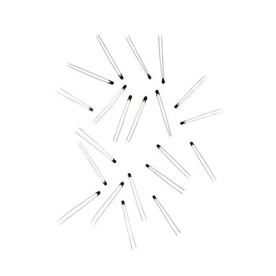 MF52-CP Serise MF52-103F3380FBCP İnci Şekilli Sıcaklık Ölçümü Ntc / Ntc Termistor