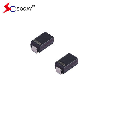 1A 50V Diyotlar SS15A Geniş çalışma sıcaklık aralığı için düşük voltaj düzeltme diyotları