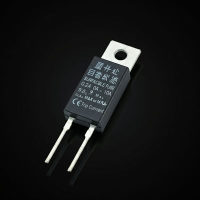 Yüzey Montajı Yeniden Ayarlanabilir Sigorta Radial 0.2A - 10A 9.0Ω Max 100A Yol Akımı
