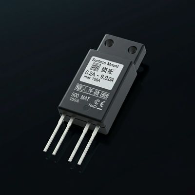 Yüzey Montajı Yeniden Ayarlanabilir Sigorta Radial 0.2A - 10A 9.0Ω Max 100A Yol Akımı
