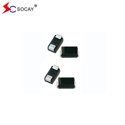 Socay SMA Paketi 100V Bloklama Voltajı ile Schottky Bariyer Düzelticileri SS310A